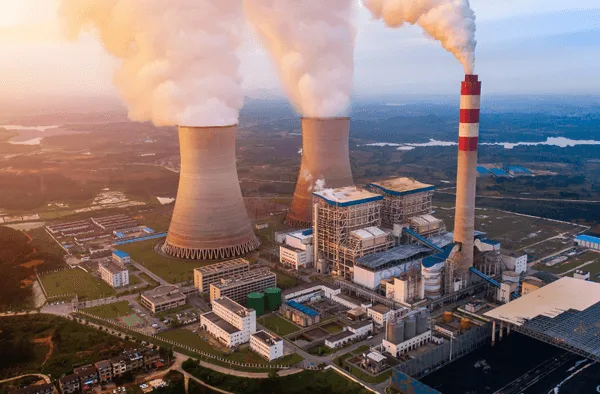Thermal Power Industry – BB Infras Pipe Fittings Supplier