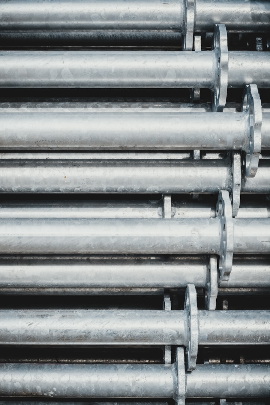 Steel Flanges & Pipes – BB Infras Mumbai
