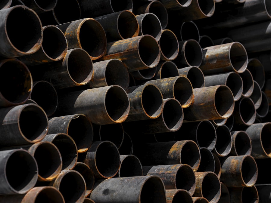API 5L X52 Seamless Pipes – Pipe Bundle Ready Stock Mumbai