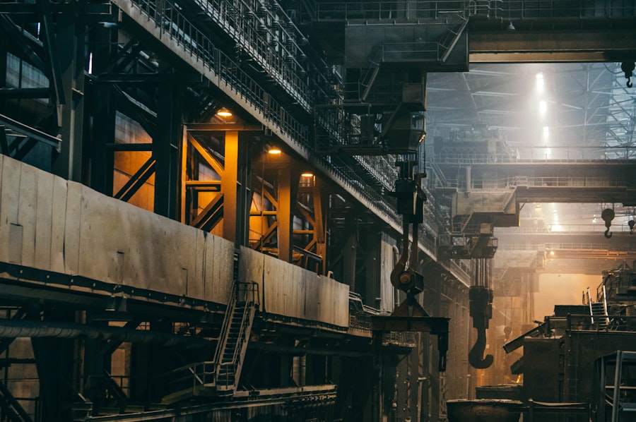 BB Infras Warehouse – S355JR Welded Pipes Ready Stock
