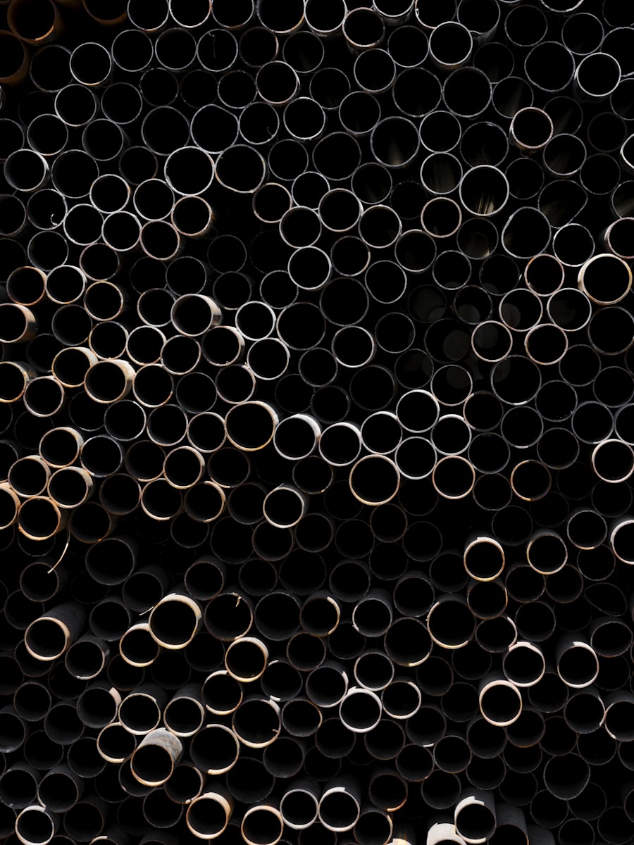 API 5L X52 Seamless Pipes Pipes – Ready for Export Mumbai