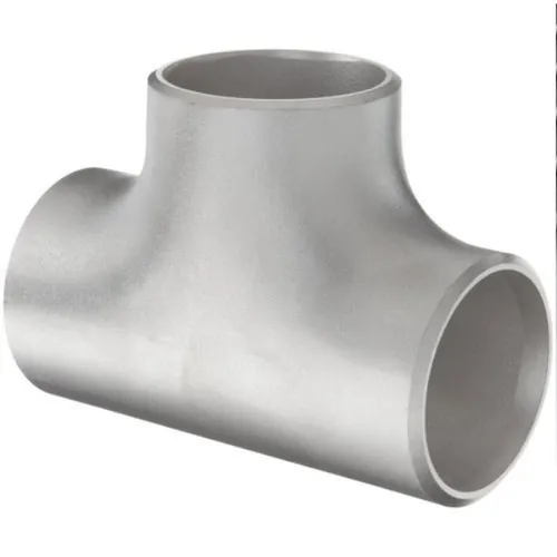Steel Tee Pipe Fitting – Ready Stock